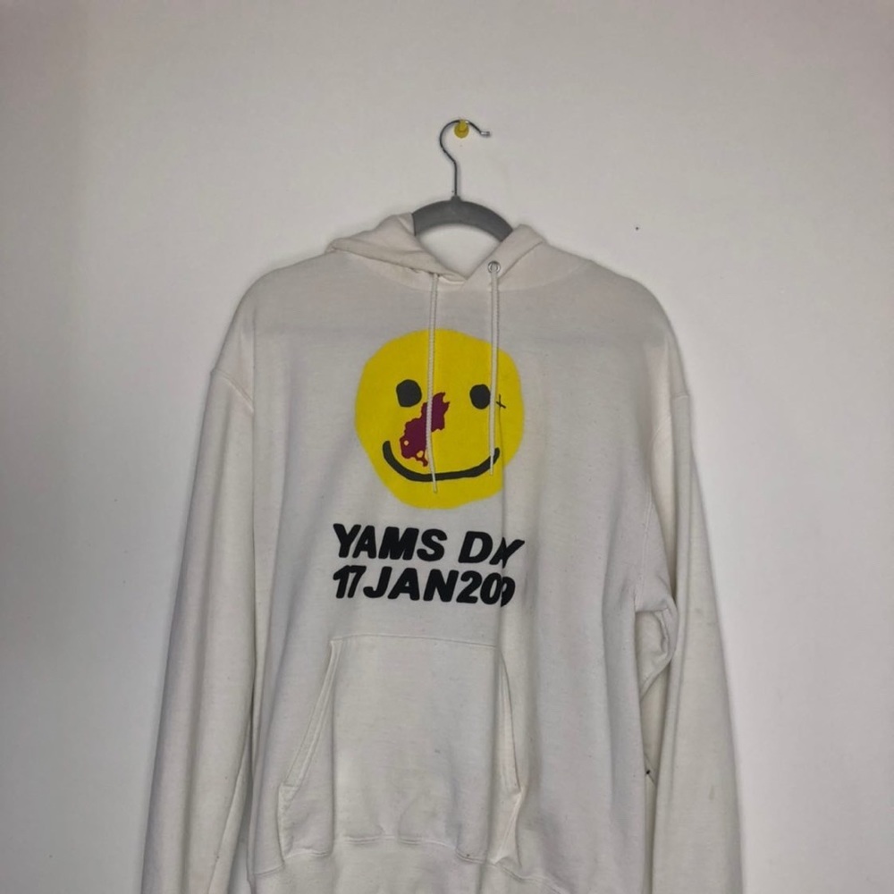Yams day Hoodie